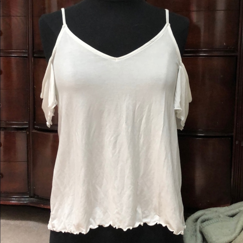 American eagle soft and sexy blouse